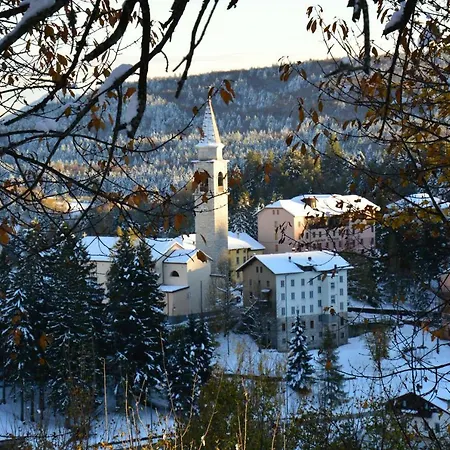 Casa Pettina Holiday home Tonezza del Cimone