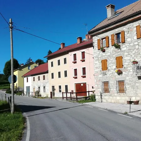 Casa Pettina Holiday home *
