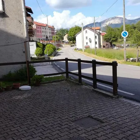 Prázdninový dům Casa Pettina Tonezza del Cimone