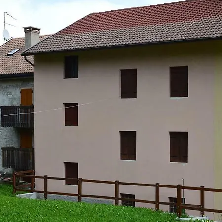 Prázdninový dům Casa Pettina Tonezza del Cimone