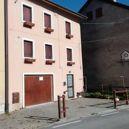 Prázdninový dům Casa Pettina Tonezza del Cimone