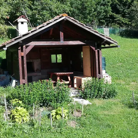 Casa Pettina Prázdninový dům