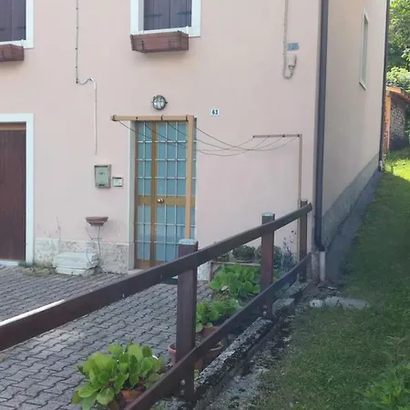 Casa Pettina Prázdninový dům *
