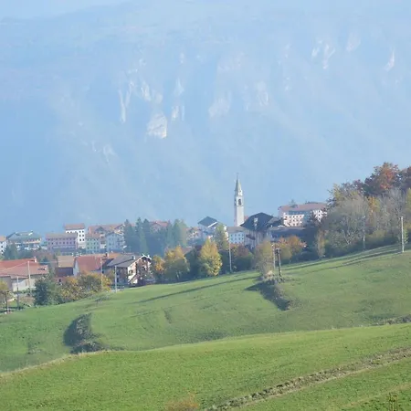 Prázdninový dům Casa Pettina Tonezza del Cimone