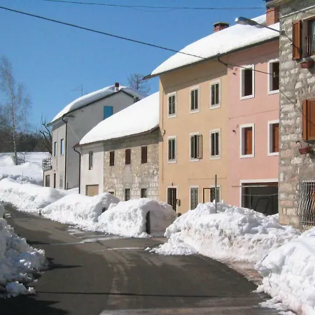 Σπίτι διακοπών Casa Pettina Tonezza del Cimone